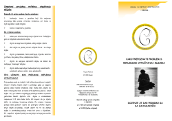 kako prepoznati problem s refleksom otpu&scaron;tanja mlijeka