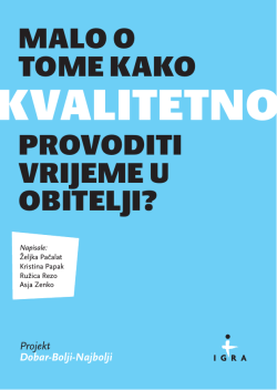 ovdje - Udruga Igra