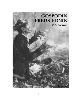 gospodin predsjednik