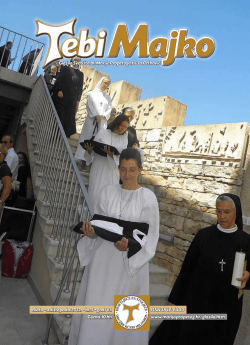 Pročitajte kao E-knjigu - Bl. Marija Propetog Isusa Petković