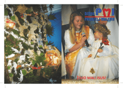 Prijatelj Malenih - Služavke Malog Isusa