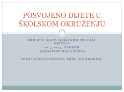 Pogledajte prezentaciju