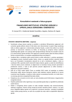 CROSKILLS - BUILD UP Skills Croatia