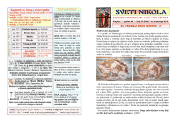 NIKOLA Br 51(364).pub - Župa Sv. Nikole biskupa – Krapina