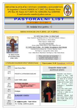 14. studeni - hkc.com.au