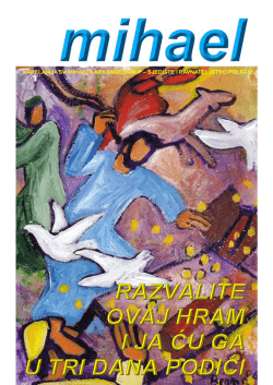 Mihael, listić Policijske kapelanije sv. Mihaela