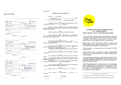 ZAVRŠILI STE POSAO I DOBILI NOVAC IZ INOSTRANSTVA sada