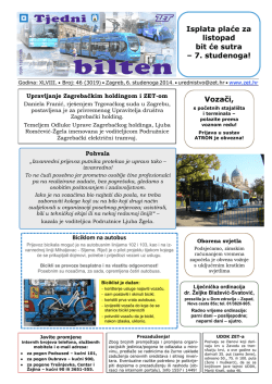 Isplata plaće za listopad bit će sutra &ndash; 7. studenoga! Vozači