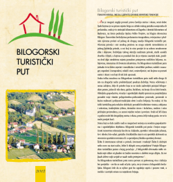 Bilogorski turisti&Agrave;ki put