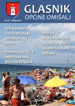 Glasnik 90 - Općina Omišalj