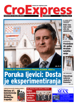 - CroExpress