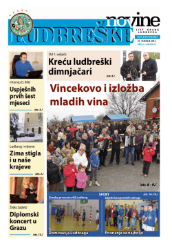 Broj 81, siječanj 2014