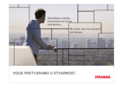 STRABAG PFS: Prezentacija tvrtke