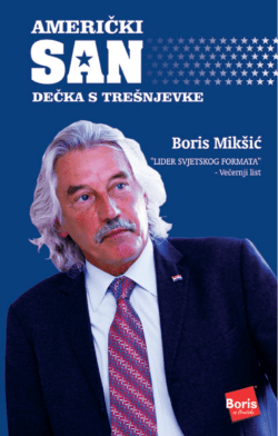 Američki san dečka s Tre&scaron;njevke (5. izdanje)