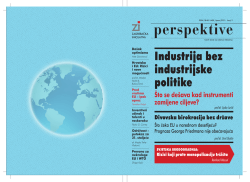 perspektive - Zagrebačka inicijativa