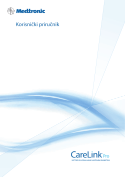 Korisnički priručnik