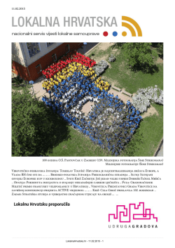 Lokalna Hrvatska