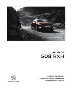 Cjenik - Auto Maksimir