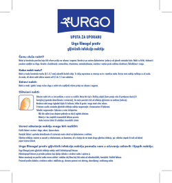 Uputstvo za upotrebu