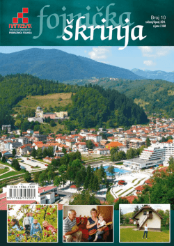 Fojnička &scaron;krinja broj 10