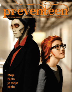 Preventeen 17 - narko-ne