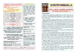 NIKOLA Br 46(359).pub - Župa Sv. Nikole biskupa &ndash; Krapina