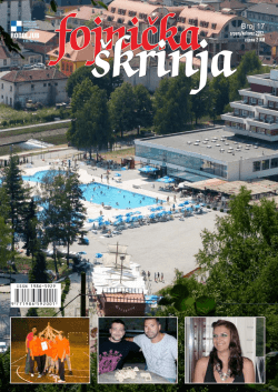 Fojnička &scaron;krinja broj 17