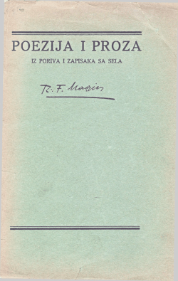 POEZIJA I PROZA - Gradska i sveučili&scaron;na knjižnica Osijek