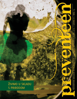 Preventeen 15 - narko-ne