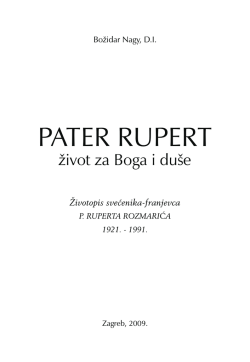 pater rupert