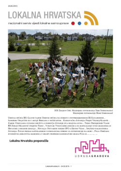 Lokalna Hrvatska