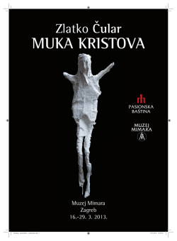 Katalog izložbe, Mimara, Čular (.pdf)