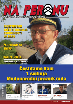 NA PERONU 29.pdf - Sindikat prometnika vlakova Hrvatske