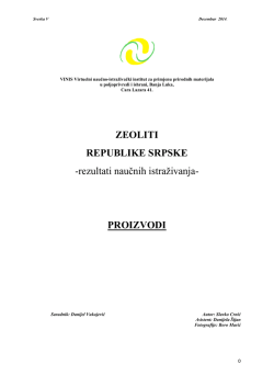 RE -rezult ZE EPUBL tati na PRO EOLIT LIKE aučnih OIZVO