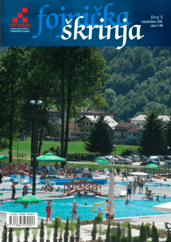 Fojnička &scaron;krinja broj 5