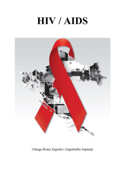 Priručnik HIV/AIDS