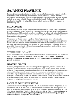 preuzimanje pravilnika