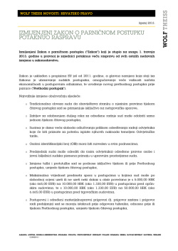 Preuzmi - Wolf Theiss