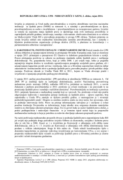 UPR hrvatski 2014 2014
