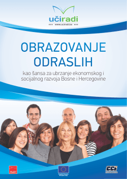 Policy prijedlog