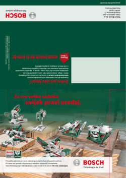 uvijek pravi uređaj.