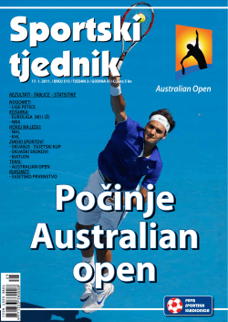 Sportski tjednik (PSK)