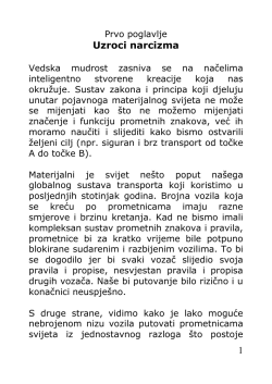 Osobni vodič kroz - Samoozdravljenje