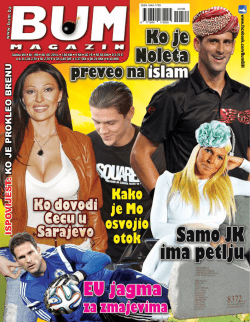 ISPO VIJEST : K O JE PR OKLEO BRENU