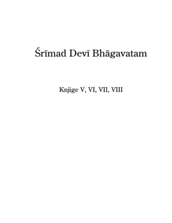 Knjige V - VIII - Haidakhan Baba Net