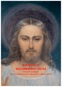 TJE&Scaron;ITELJI MILOSRDNOG ISUSA