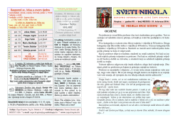 NIKOLA Br 40(353).pub - Župa Sv. Nikole biskupa &ndash; Krapina