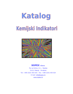 Kemijski indikatori (PDF 1MB)