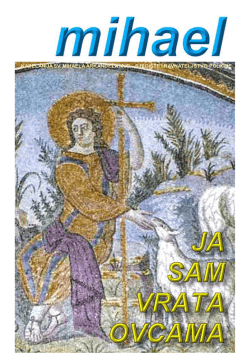 Mihael, listić Policijske kapelanije sv. Mihaela