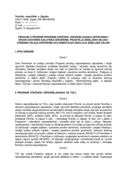 Najplodniji razvoj postoji uvijek ondje gdje se dva